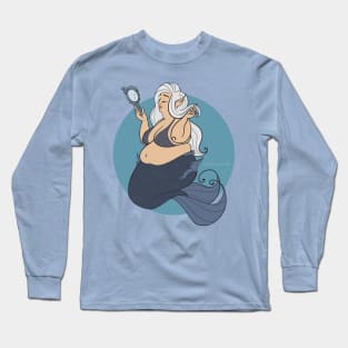 Spectral Mermaid Long Sleeve T-Shirt